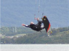 Kitesurf Warilla windang