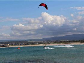 Kitesurf Warilla windang