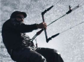 Kitesurf Warilla windang