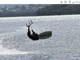 Kitesurf Warilla windang