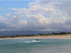 Kitesurf Warilla windang