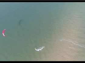 Kitesurf Warilla windang