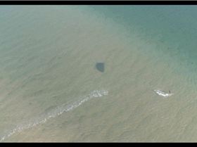 Kitesurf warila windang