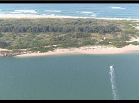 Kitesurf Warilla windang