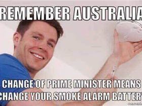 smoke alarm