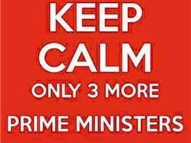keep calm PM