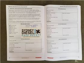 faulty exhaust construction