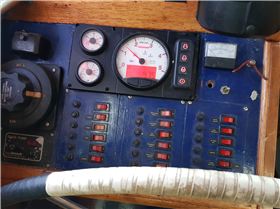 faulty exhaust construction