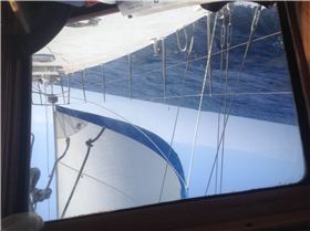 faulty exhaust construction