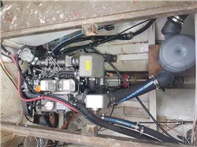 faulty exhaust construction