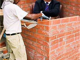 Mexico pays for the wall