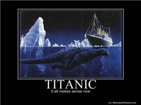 funny titanic theory
