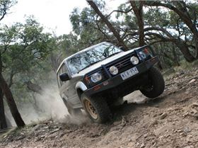 Shopping trolley-NOT!