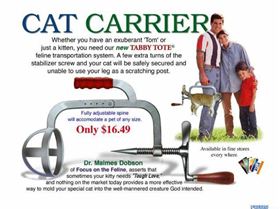 cat carrier