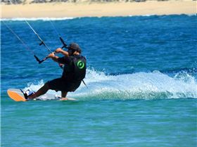 Kitesurf Warilla windang