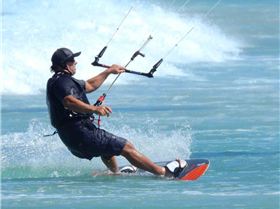 Kitesurf Warilla windang