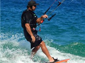 Kitesurf Warilla windang