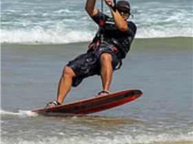 Kitesurf Warilla windang