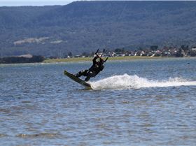 Kitesurf Warilla windang
