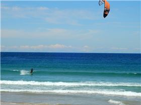 Kitesurf Warilla windang