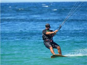 Kitesurf Warilla windang