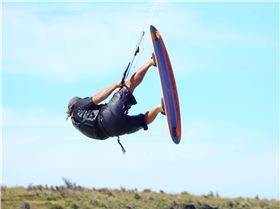 Kitesurf Warilla windang