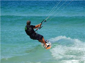 Kitesurf Warilla windang