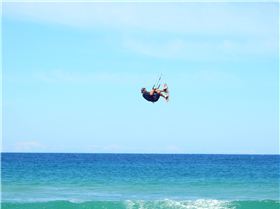 Kitesurf Warilla windang