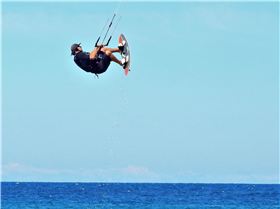 Kitesurf Warilla windang