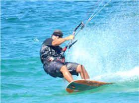 Kitesurf Warilla windang