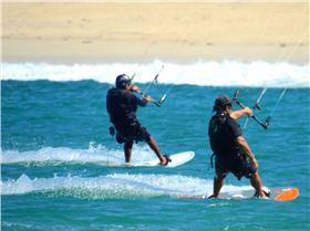 Kitesurf Warilla windang