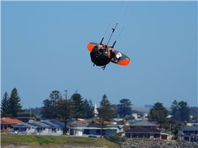 Kitesurf Warilla windang