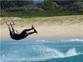 Kitesurf Warilla windang