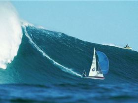 from my old dinghy sailing days