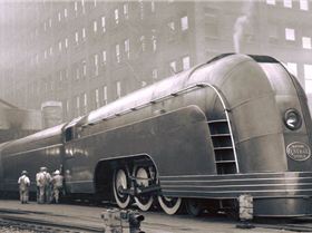 New York Central Line 1936