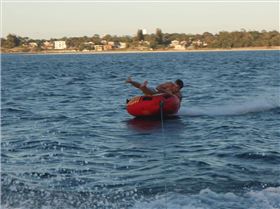 No Wind, No Waves, No Worries