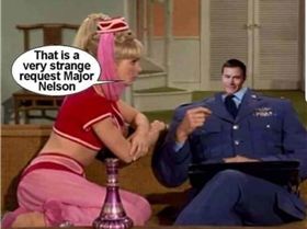 I Dream of Jeannie