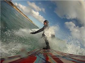 Home break - Gearies