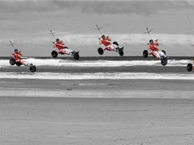 The mighty Ozone Manta