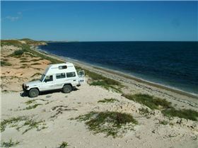Stop for a lunchtime swim