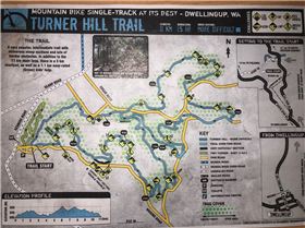Turner Hill MTB trail