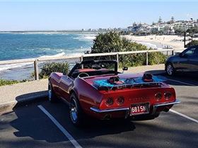 Coloundra Vette Trip