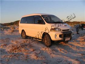 White Delica