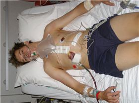 My trip to Melbourne for surgery