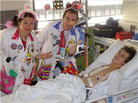 My trip to Melbourne for surgery