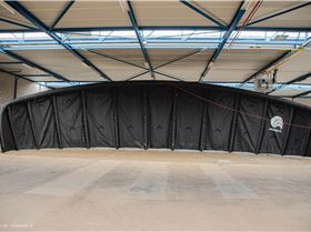 Kitepower's 100 sqm airborne wind energy kite