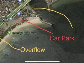 Kyeemagh Car Parking