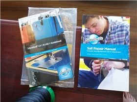 Sailrite Ultrafeed LSZ-1