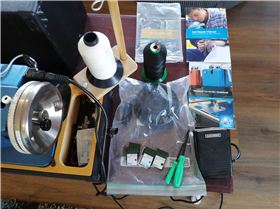 Sailrite Ultrafeed LSZ-1