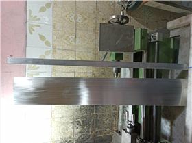 Fuselage, mast and mast plate